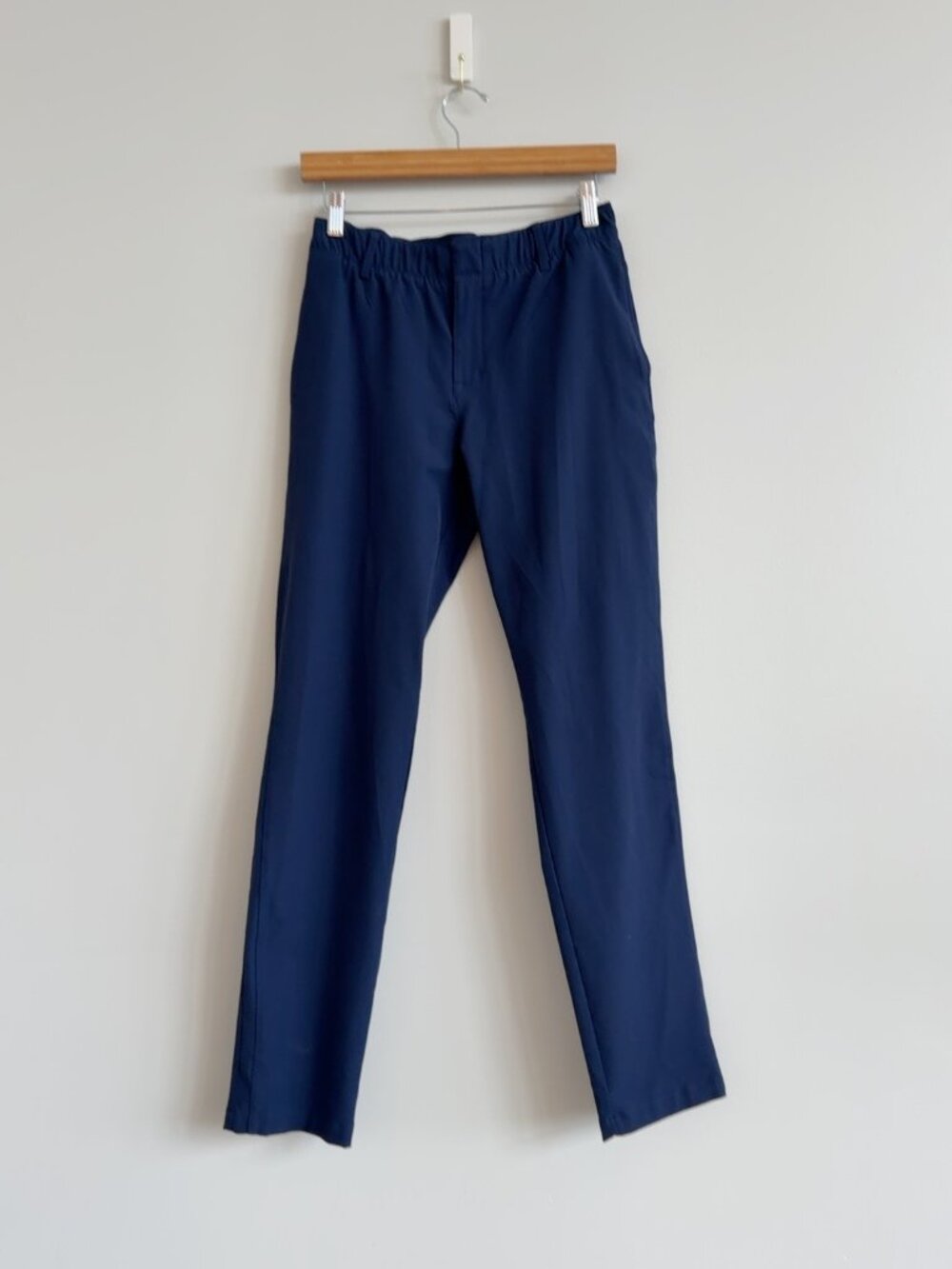 Under Armour Women’s Golf Pants Size 4 Navy Stretch Straight Leg
